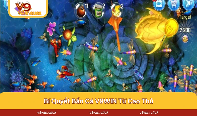 ban ca v9win 3 Kinh nghiệm để săn những giải thưởng khủng