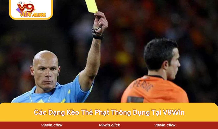 cach choi keo the phat 2 Nắm vững những loại kèo thẻ phạt phổ biến để tăng tỷ lệ dự đoán