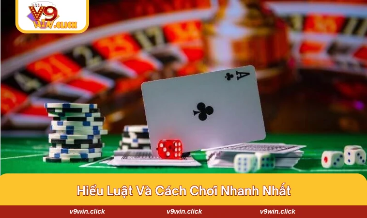 Chỉ cần ít phút là hiểu rõ cách chơi xì dách