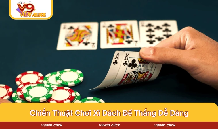 Để thắng cuộc thì mẹo và chiến thuật rất quan trọng
