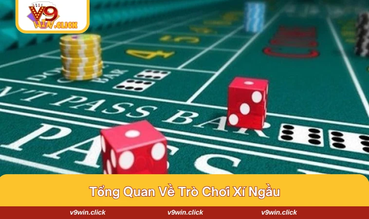 cach choi xi ngau 1 Đơn giản hóa cách chơi xí ngầu để nâng cao tỷ lệ thắng