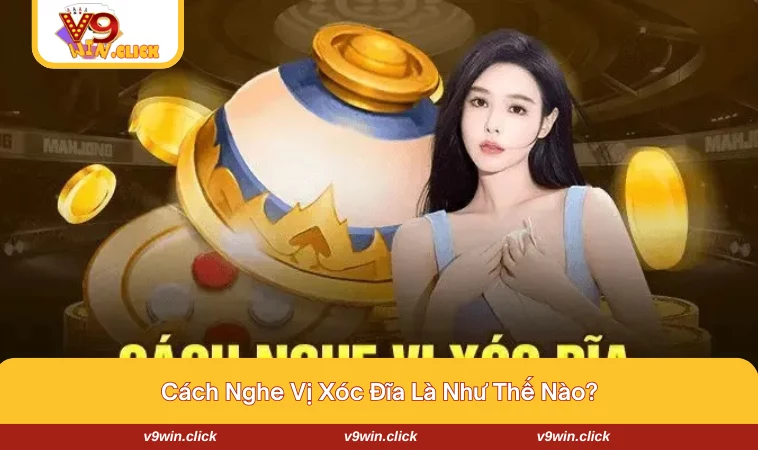 Tìm hiểu sơ lược về cách nghe vị xóc đĩa là gì?