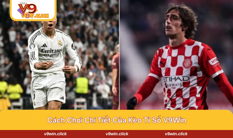 Cách tính điểm tại kèo tỉ số là gì?