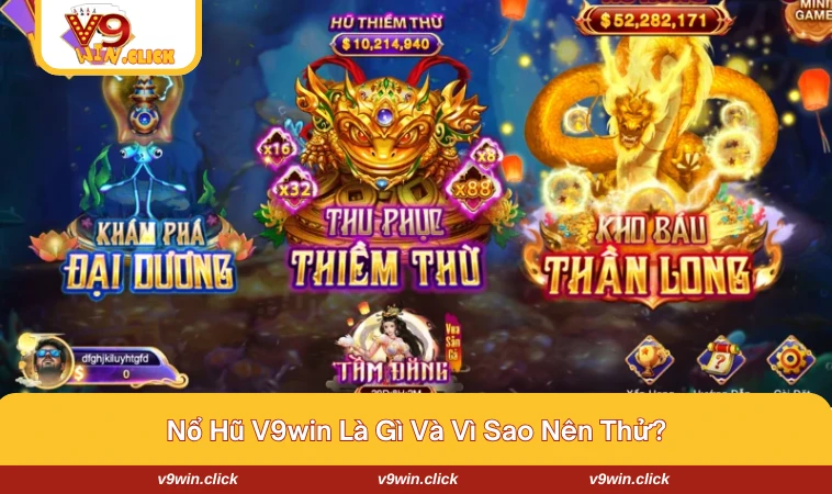 Trò chơi đáng trải nghiệm cho những ai thích cá cược